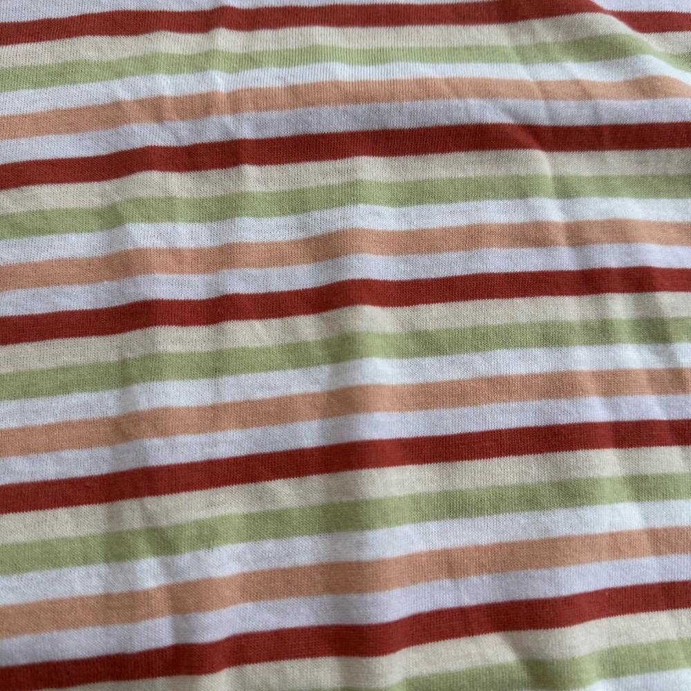 SO Multicolor Striped Tee - Picture 2 of 4